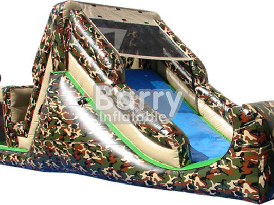 0.55 PVC Ordusu Şişme Engelleme Yolu Yetişkinler İçin Engelleme Yolu
