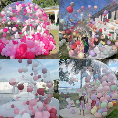 şişme balon çadır