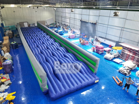 Usa Case Giant Outdoor Game 5km Bounce House Insane Şişme 5K Yarış Ekstrem 5K Şişme Ticari Etkinlik Yarışı