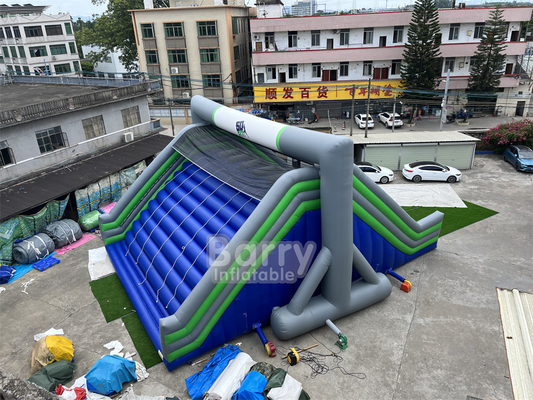 Usa Case Giant Outdoor Game 5km Bounce House Insane Şişme 5K Yarış Ekstrem 5K Şişme Ticari Etkinlik Yarışı