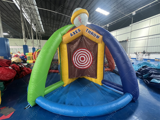 Büyük Spor Dünyası Şişme Karnaval Oyunları 3/4/5 1 Açık Hava Şişme Oyunları