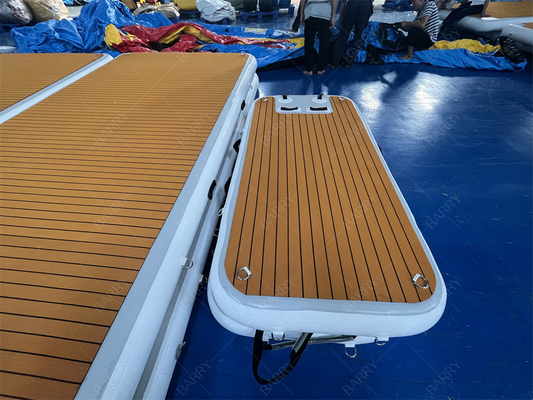 Tekne Asansörü Liman Yüzen Jet Kayak Limanı Jet Kayak Yüzen Platform Limanları