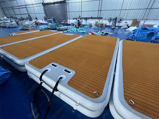Tekne Asansörü Liman Yüzen Jet Kayak Limanı Jet Kayak Yüzen Platform Limanları
