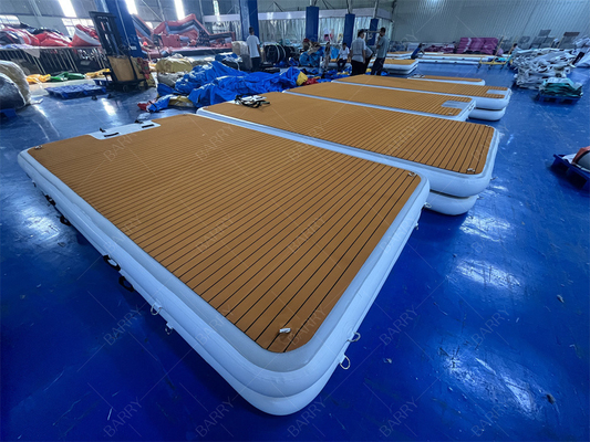 Tekne Asansörü Liman Yüzen Jet Kayak Limanı Jet Kayak Yüzen Platform Limanları
