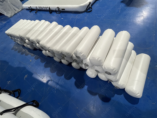 PVC Denizci Şişme Dock Yacht Boat Bumpers Farklı Boyut ve Renkli Gemi Fenderi Satılık Şişme Dock Bumpers