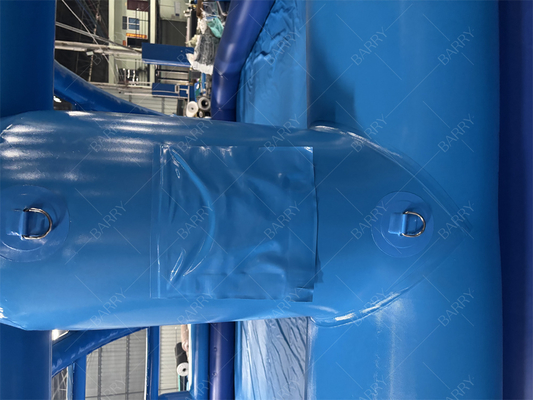 Su Geçirmez Şişme Havuz Örtüsü PVC Kubbe Çatı Çadırı Arka Bahçe Parti Etkinlikleri İçin