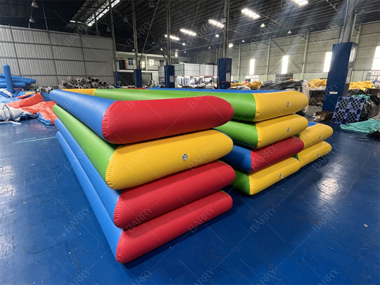 Barry Şişme PVC Yüzme Havuzu 500x130x35cm Pompa Kiti ile