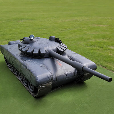 Özelleştirilebilir Boyutlar UV Dirençli Malzemeler Etkinlik Hazırlığı için Piyade Savaş Aracı