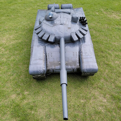 Özelleştirilebilir Boyutlar UV Dirençli Malzemeler Etkinlik Hazırlığı için Piyade Savaş Aracı