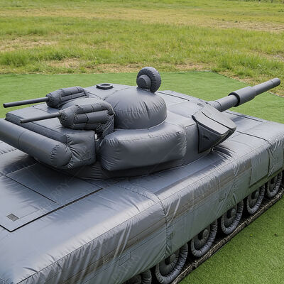 Özelleştirilebilir Boyutlar UV Dirençli Malzemeler Etkinlik Hazırlığı için Piyade Savaş Aracı