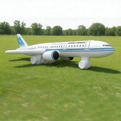 Etkinlik Modeli Şişme Sivil Ticari Jet Hedefi Hava Savunma Füze Aracı