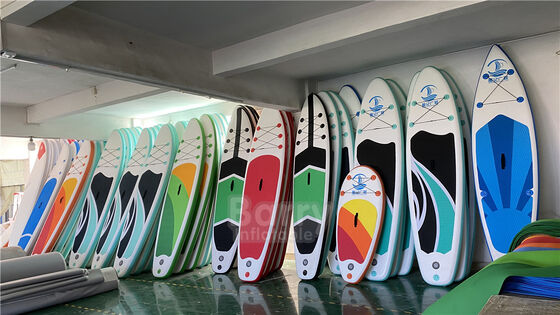 OEM Stand Up Surfboard Şişme Paddle Board SUP Board