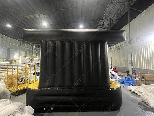 Özel Drop Stitch DWF Şişme Pub Pool Bar