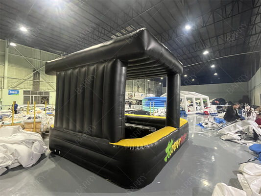 Özel Drop Stitch DWF Şişme Pub Pool Bar