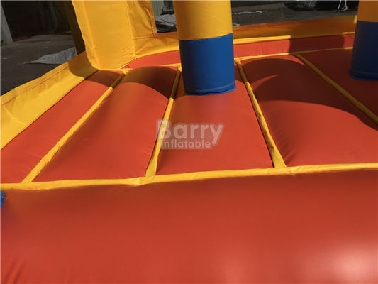Ticari Şişme  Gümrükleme İçin Sıçrama Ev, Şişme Fedai Trambolin
