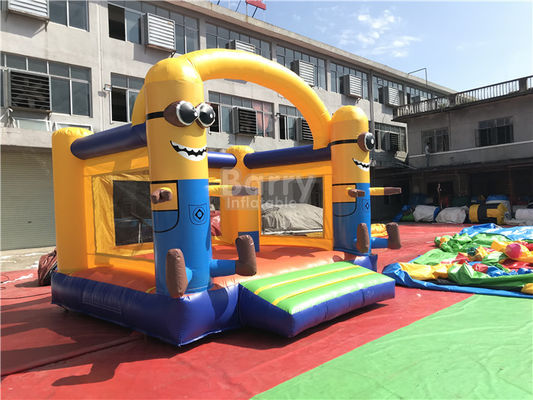Ticari Şişme  Gümrükleme İçin Sıçrama Ev, Şişme Fedai Trambolin