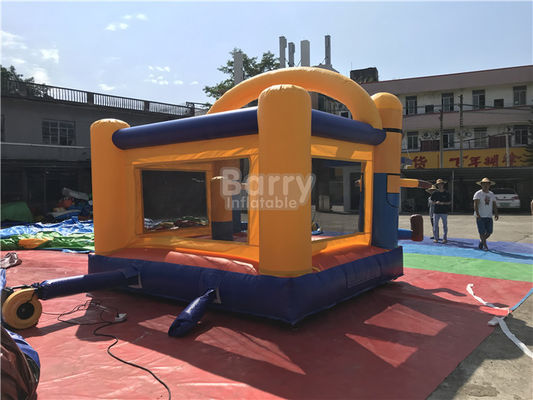 Ticari Şişme  Gümrükleme İçin Sıçrama Ev, Şişme Fedai Trambolin