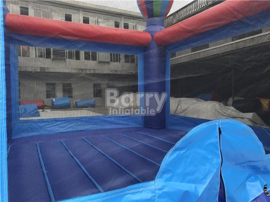 Balon Mini Şişme Yaşam Dolu Kale Hava PVC Yetişkinler Zıplayan Fedai
