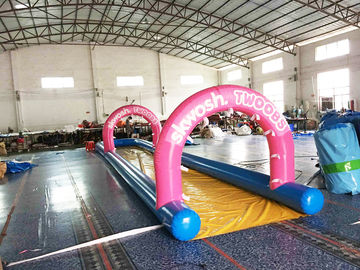 Çocuklar İçin Hava Mühürlü Mini Şişme Slide, Çocuklar İçin Şişme Su Kaydırağı