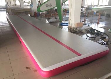 3M Hava Parça Jimnastik Mat / Okul Veya Spor Takla Parça 0.55mm PVC