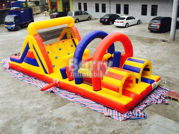 Etkileşimli Mücadelesi Çocuk Yetişkin Şişme Engel Ders Bounce Kiralık Evler