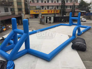 Customzied Şişme Spor Oyunları, Ultimate Sports Arena Şişme Futbol Sahası