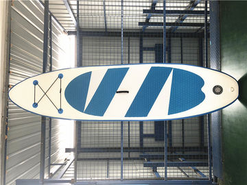 DWF Malzeme Süper Kararlı Şişme Nehir Sörf Tahtası / Whitewater Blow Up Paddle Board