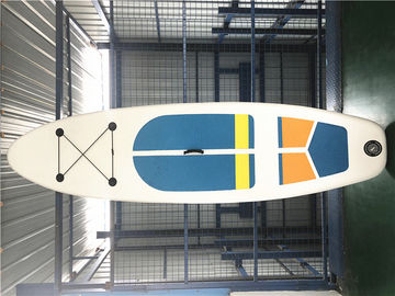 İki Katmanlı Yumuşak Stand Up Paddle Kurulu, Damla Dikiş Malzemesi ile Şişme Board Paddle