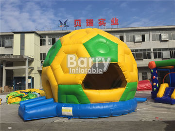 Ticari Şişme Futbol Fedai, PVC Tente Futbol Blow Up Bounce Evi