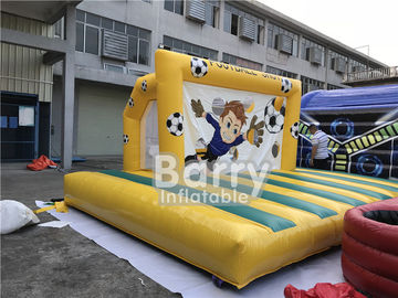 Açık Şişme Spor Oyunları, Backyard Şişme Futbol Gol Oyunu