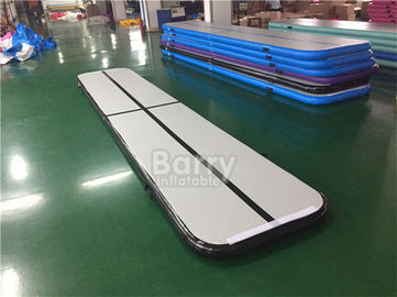 Zıplayan Yatak Spor Açık Şişme Mini Hava Takla Parça DWF + 1.2mm Plato Malzeme