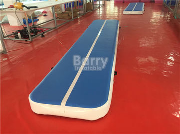 3m 5m 6m 8m 10m Hava Parça Spor Salonu Customzied Renk için Şişme Hava Takla
