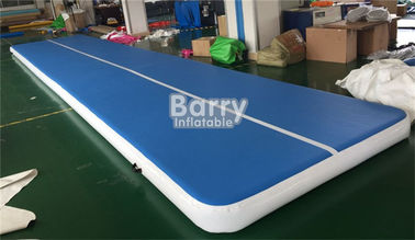 10x2x0.2 m Takla Parça Şişme Hava Parça Jimnastik Mat Hareket Kolay