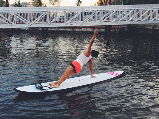 Su Yogası 6 ”Karbon Fiber Şişme Kürek Kartı