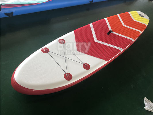 Balıkçılık Sörfü için Açık Stand Up PVC Sup Paddle Seti