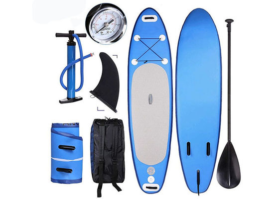 Ayarlanabilir Kürekli Tüm Yuvarlak Şişme Touring Board