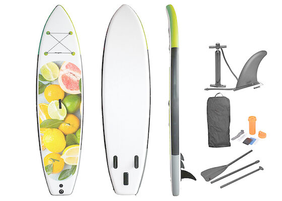 Özel Yapılmış Hava Sup 7.0 ft Şişme Stand Up Paddle Board