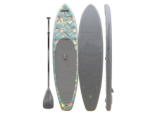 Yeni Başlayanlar İçin Özel Boy Şişme Stand Up Paddle Board