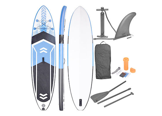 275lbs 335cm 365cm Isup Şişme Stand Up Paddle Board