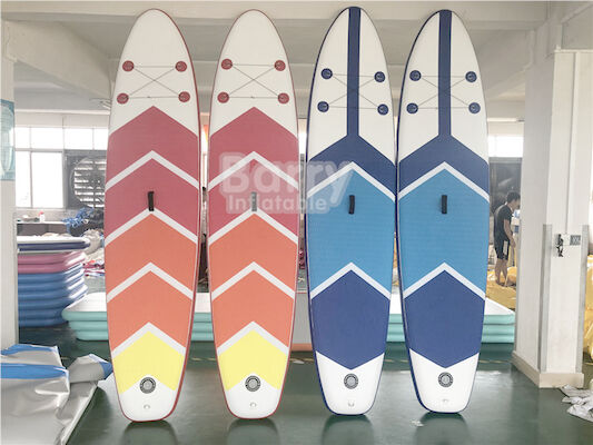 EN71 Stand Up Paddle Board Şişme Longboard Surfboard SUP