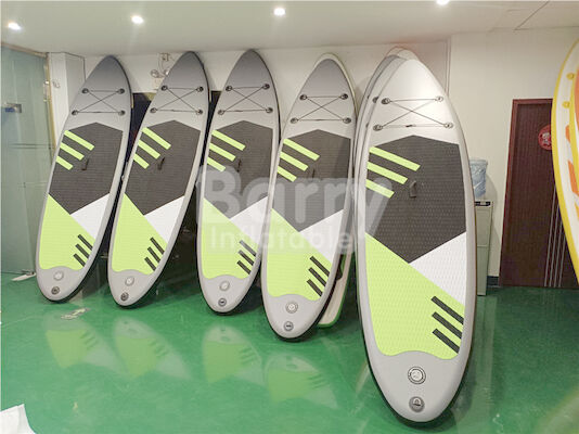 Balıkçılık Sörf Yoga Tüm Yuvarlak Tur Şişme SUP Board