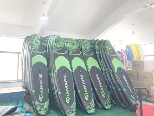Karbon Fiber Sup Çocuklar Yetişkinler İçin Stand Up Paddle Board Kayık Kürek