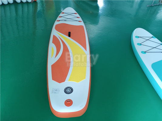 Tüm Aksesuarlar ile Kaymaz 300cm Paddle Board Şişme SUP