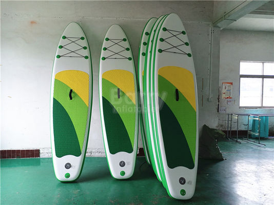 Çevre Dostu Malzeme SUP Panoları Drop Shipping Şişme Stand Up Paddle Board