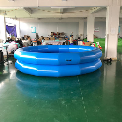 Açık / Kapalı İçin Yüksek Kaliteli PVC Şişme Yüzme Havuzu Özelleştirme