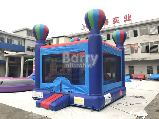 Balon Mini Şişme Yaşam Dolu Kale Hava PVC Yetişkinler Zıplayan Fedai