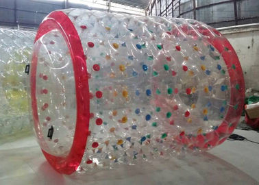 Eğlenceli İçin Harika Şişme Su Oyuncakları / Şişme Aqua Roller Top