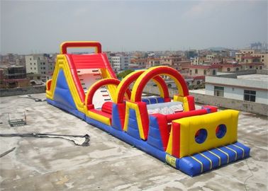 Blow Up Çocuklar ve Yetişkin Oyunları İçin Cazip Şişme Engel Kursu