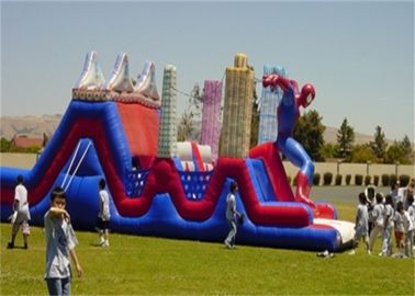 Kiralık Su geçirmez Büyük Ticari Spiderman Fedai Engel Kursu