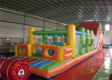 Yangına Dayanıklı Büyük Şişme Engel Ders Oyun Alanı / Engelli Kursu Sıçrama Evi
